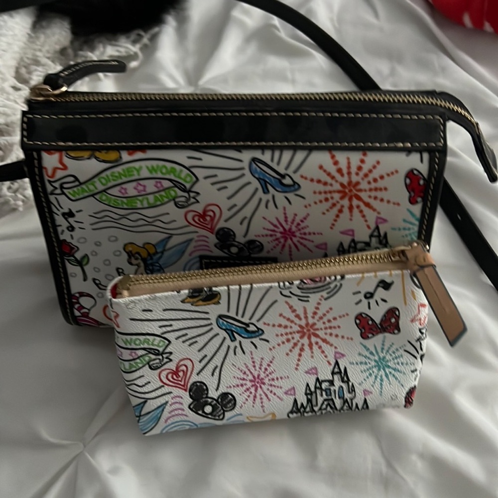 Brand new Disney purse wallet